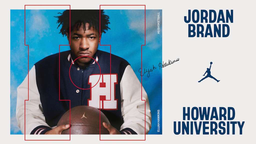 Howard University x Jordan Brand