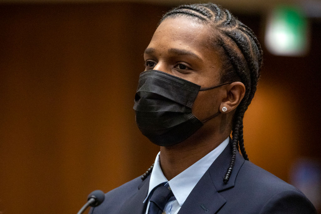 A$AP Relli Feels “Vindicated” After Alleged Shooter A$AP Rocky Is ...