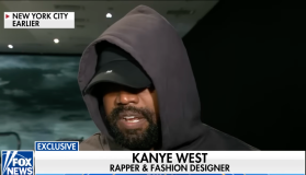 Kanye West on FOX News