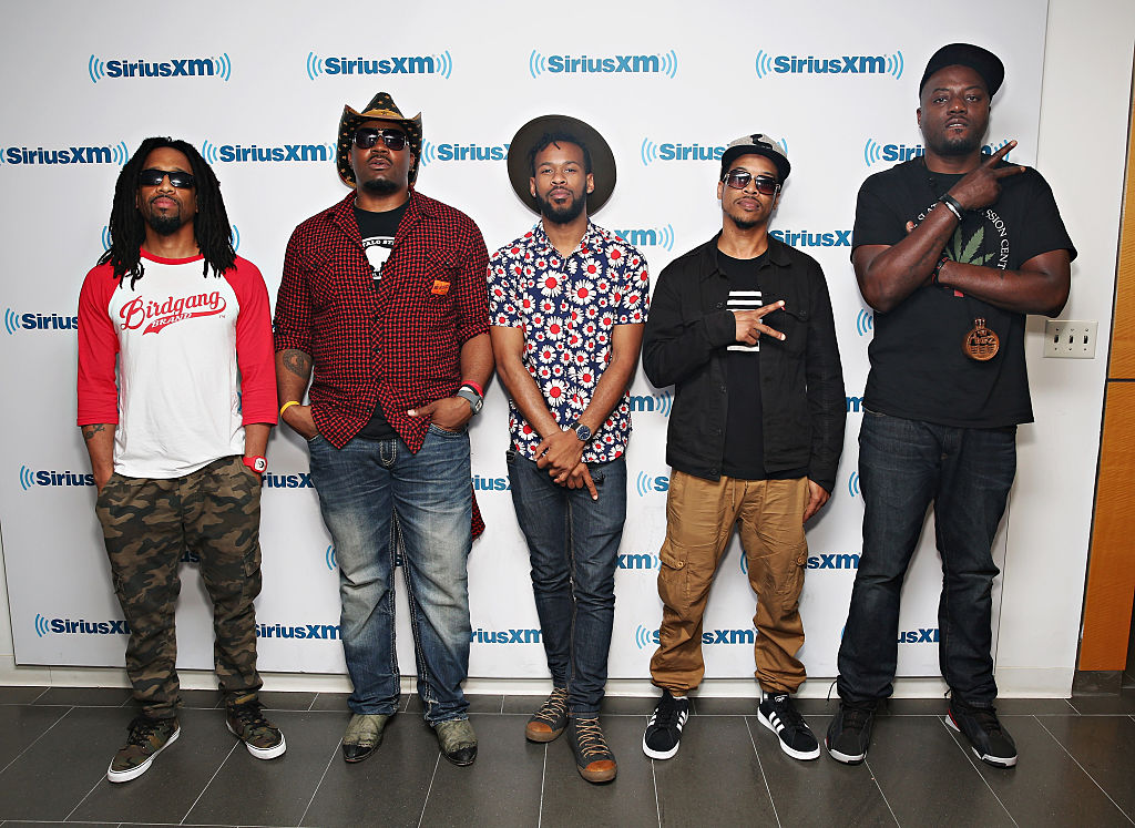 Celebrities Visit SiriusXM - May 23, 2016
