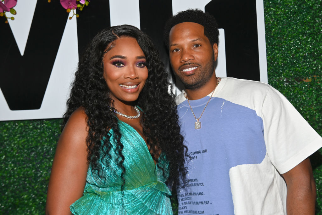 Love & Hip Hop’s Yandy Smith Sparks Cheating Rumors in Video