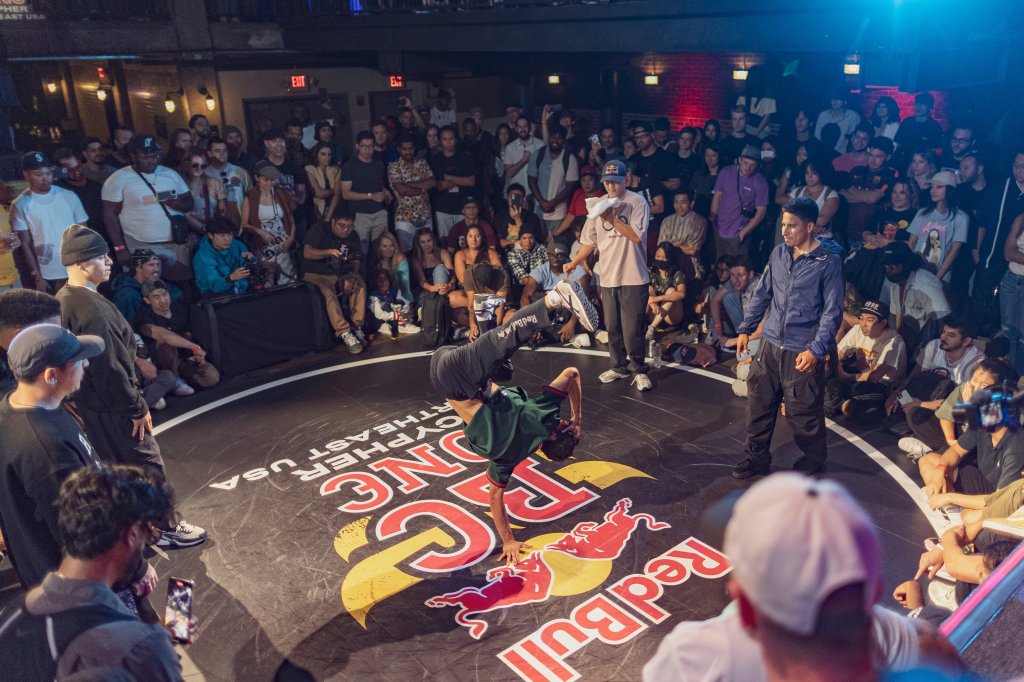 Red Bull BC One USA National Finals 2022