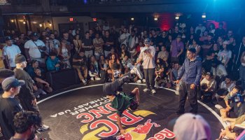 Red Bull BC One USA National Finals 2022