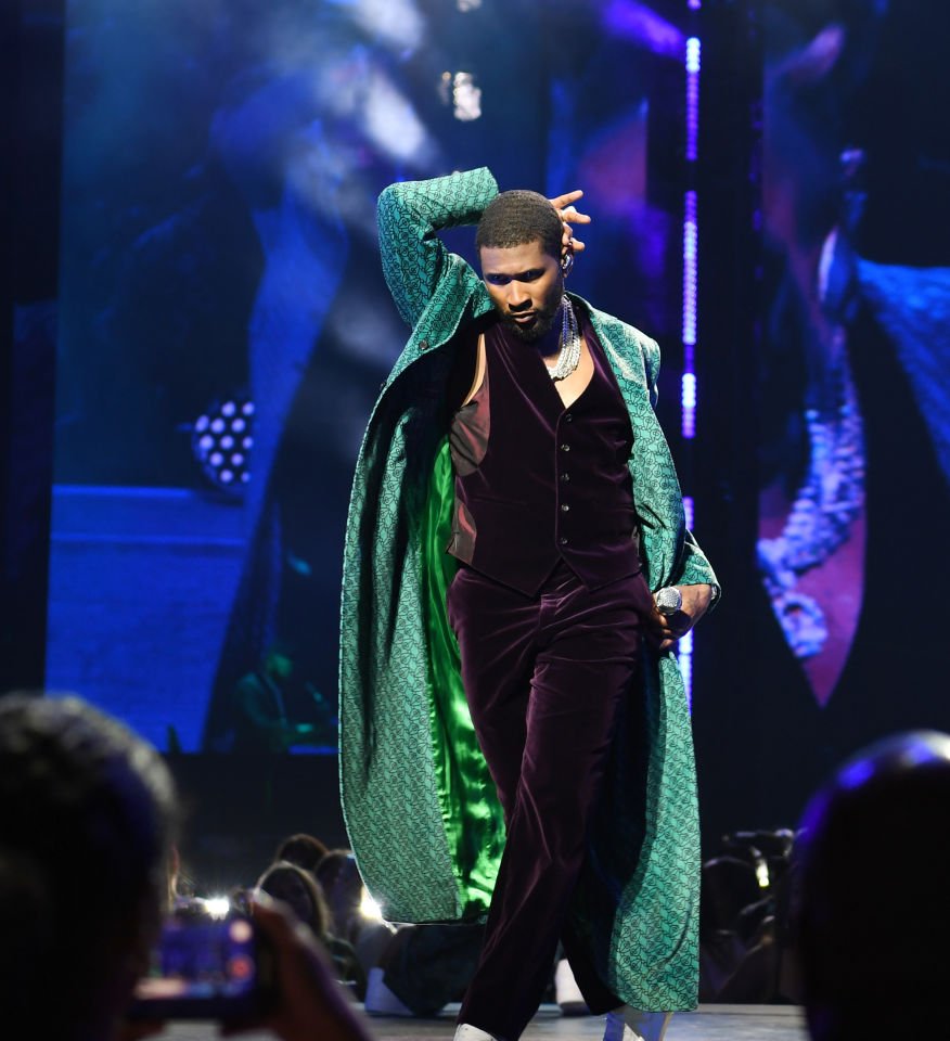 usher Archives - Hip-Hop Wired