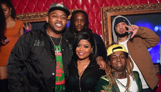 Karen Civil Promoted To GM & EVP of Young Money Records #YoungMoney
