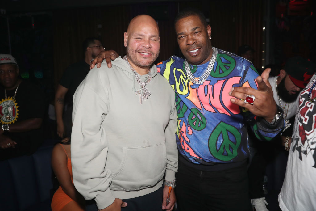 Fat Joe Birthday Celebration