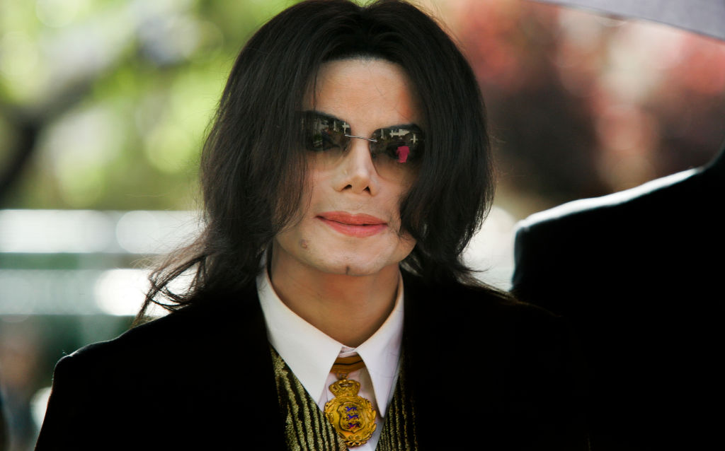 Michael Jackson - 2005 Trial in Santa Maria