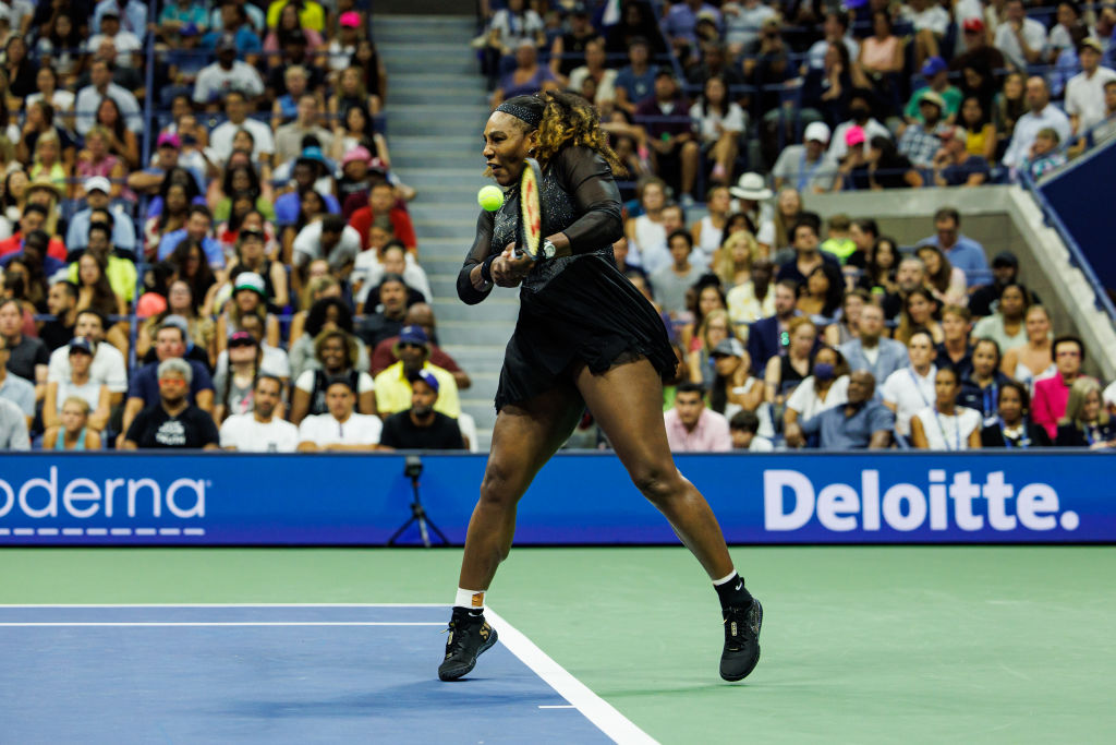 Serena Williams Hailed For Iconic Career After US Open Victory