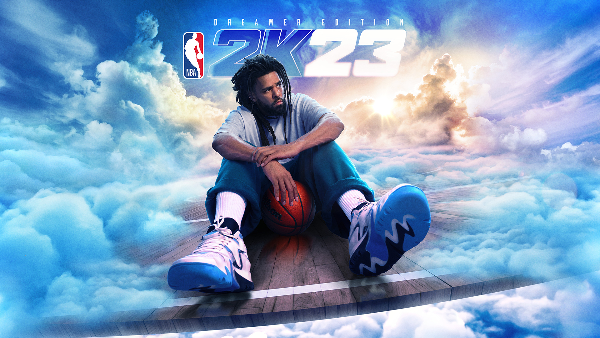 NBA 2K23 Dreamer Edition Features J. Cole On The Cover