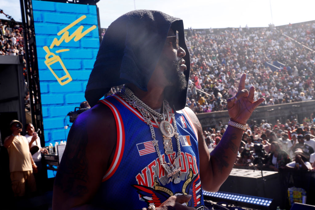 Cam'ron & A-Trak Link Up For New Single