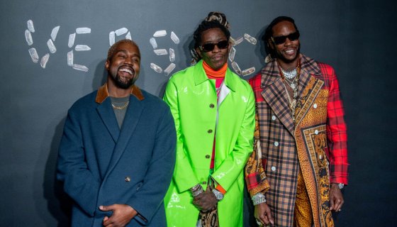 Young Thug Offers Kanye West His 100 Acres Plot For Atlanta Yeezy
Store Launch
