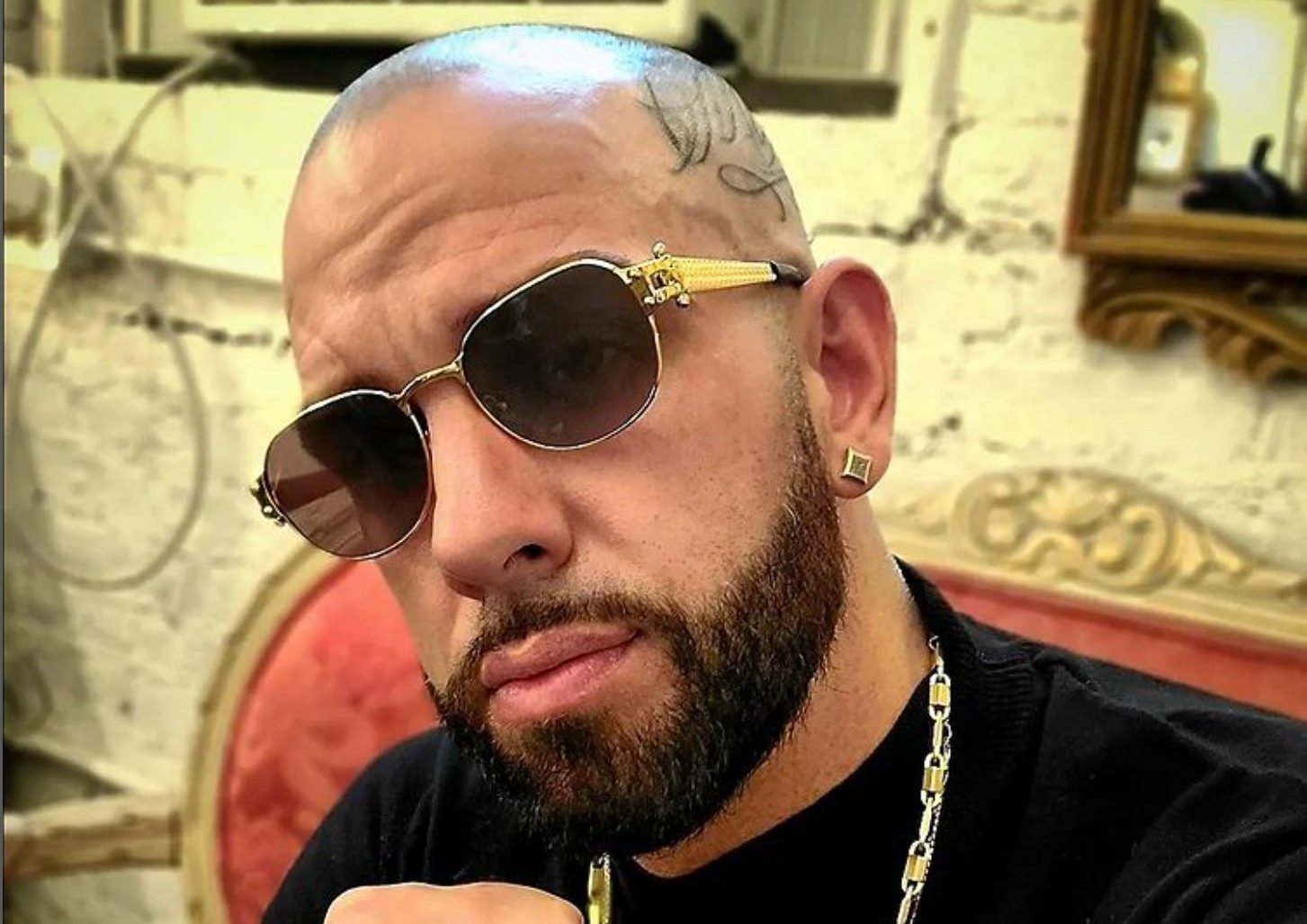 Pat Stay Battle Rapper