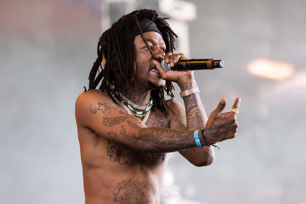 2022 Coachella Valley Music And Arts Festival - Weekend 2 - Day 2