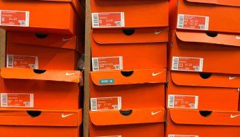 Nike Hit By Supply Chain Shortages Struggles To Keep Up With Demand Ahead Of Holiday Season