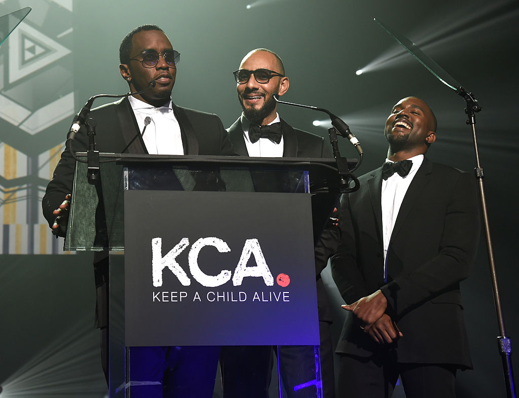 Keep A Child Alive's 11th Annual Black Ball - Show