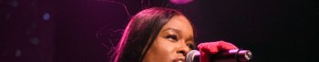 Azealia Banks Performs At Noise Pop Festival
