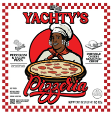 Lil Yachty pizza
