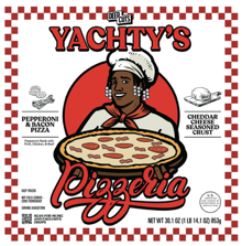 Lil Yachty pizza