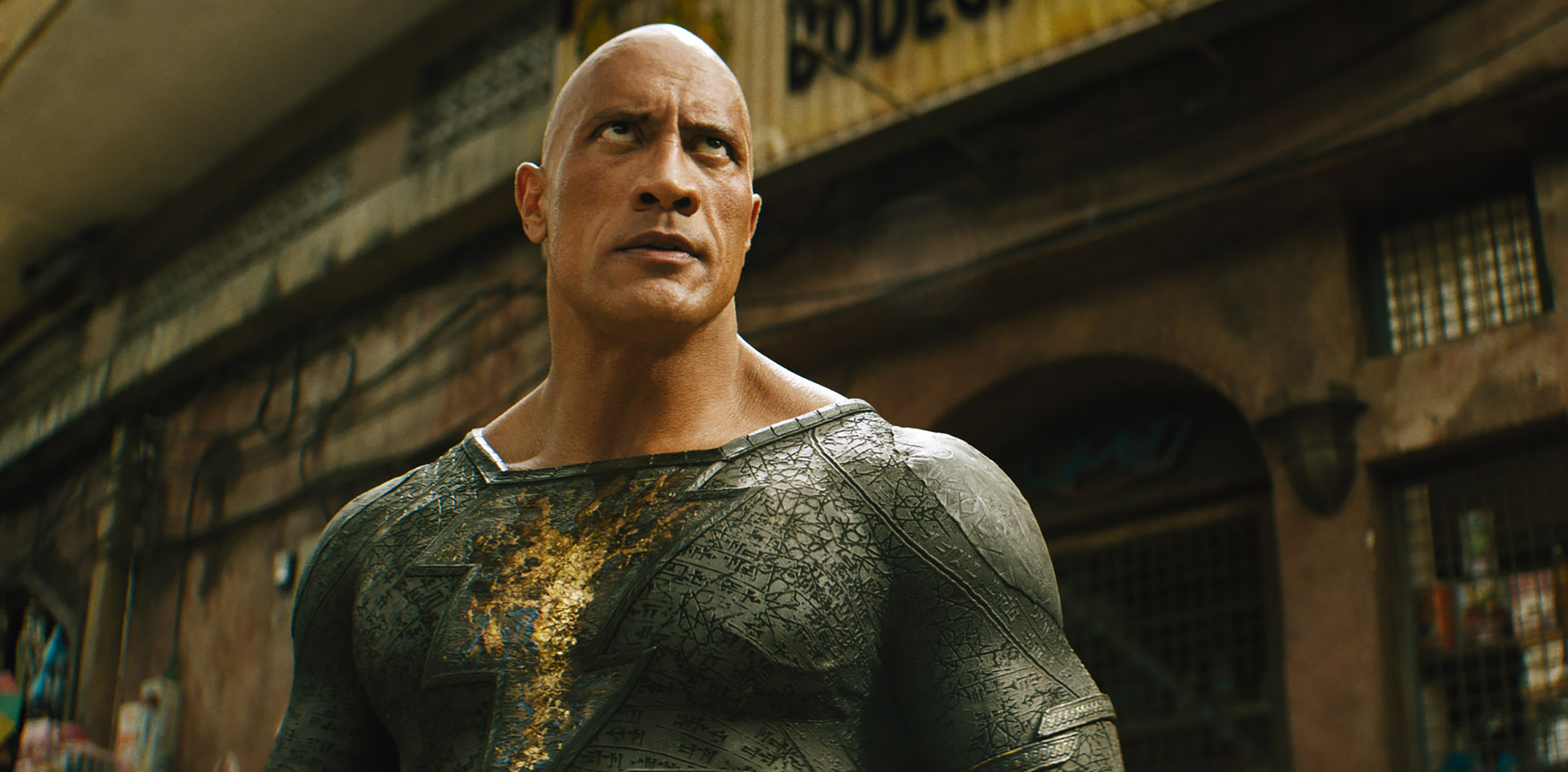 Black Adam Is Getting Torn To Shreds By Movie Critics
