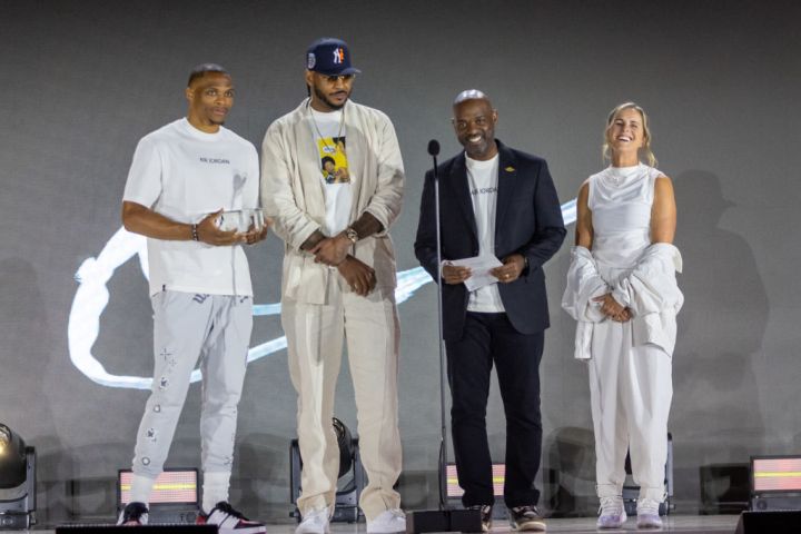 The Nike Maxim Awards Show: Recognizing the Best of Nike
