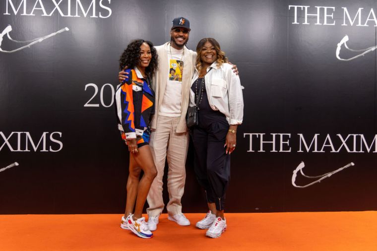 The Nike Maxim Awards Show: Recognizing the Best of Nike