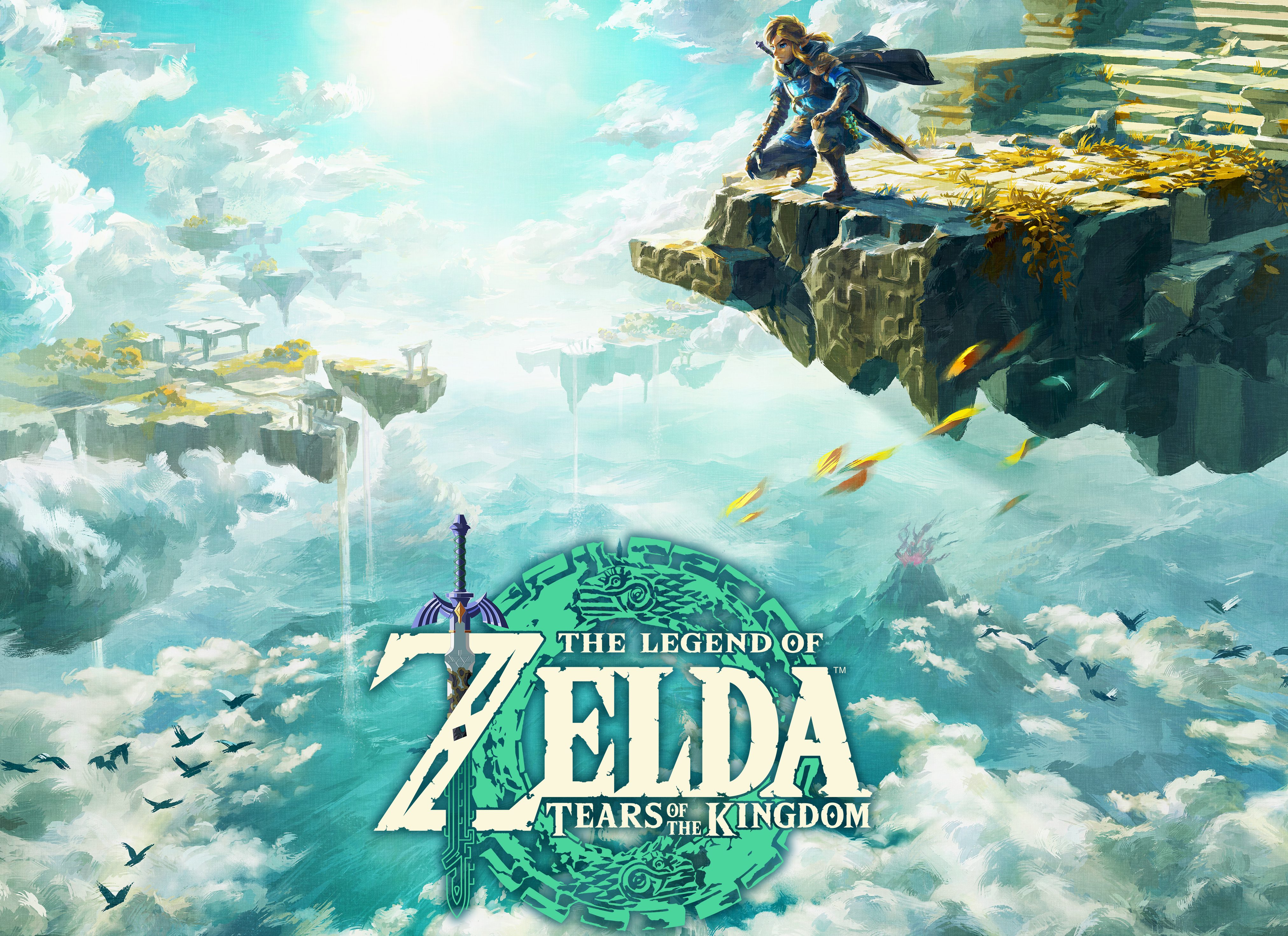 The Legend of Zelda: Tears of The Kingdom Finally Has A Date