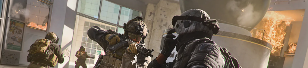 Activision Officially Unveils Call Of Duty Modern Warfare 2 And Warzone 2.0  