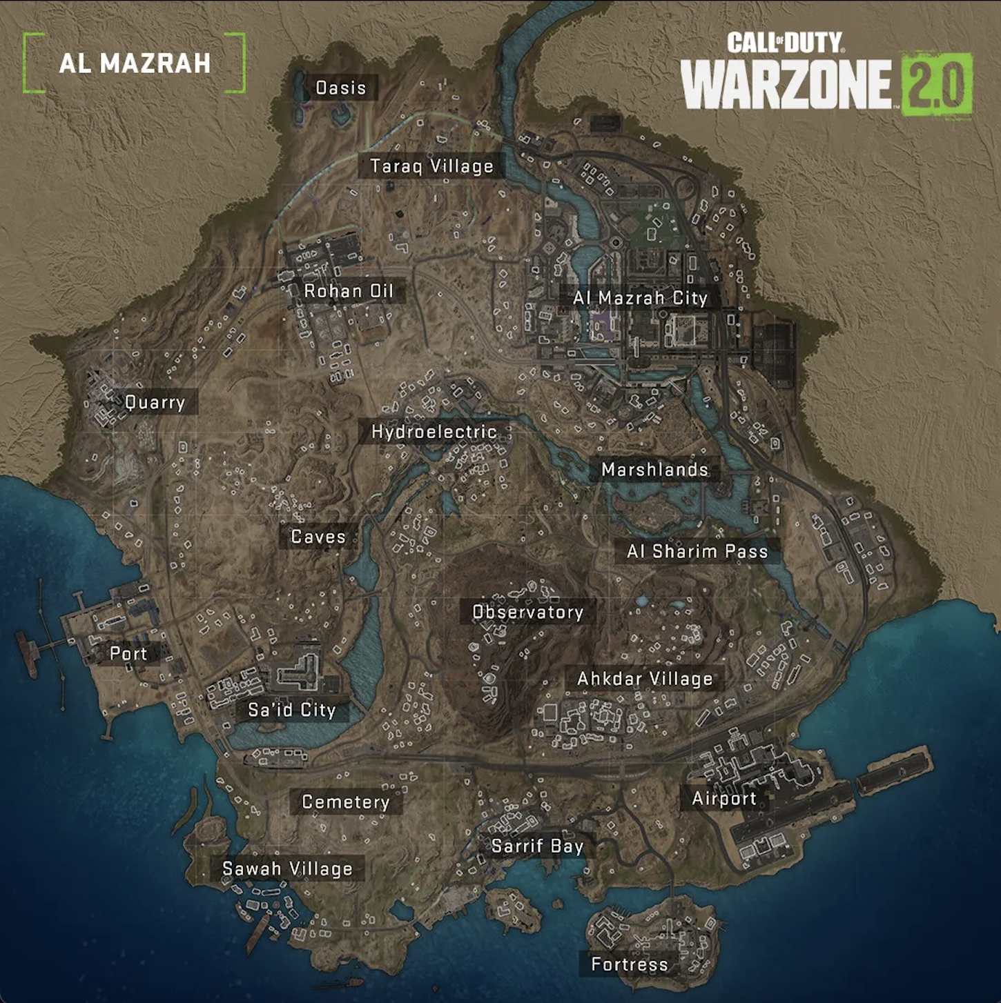 Warzone 2 fans delighted with Modern Warfare 2 Ground War maps - Charlie  INTEL