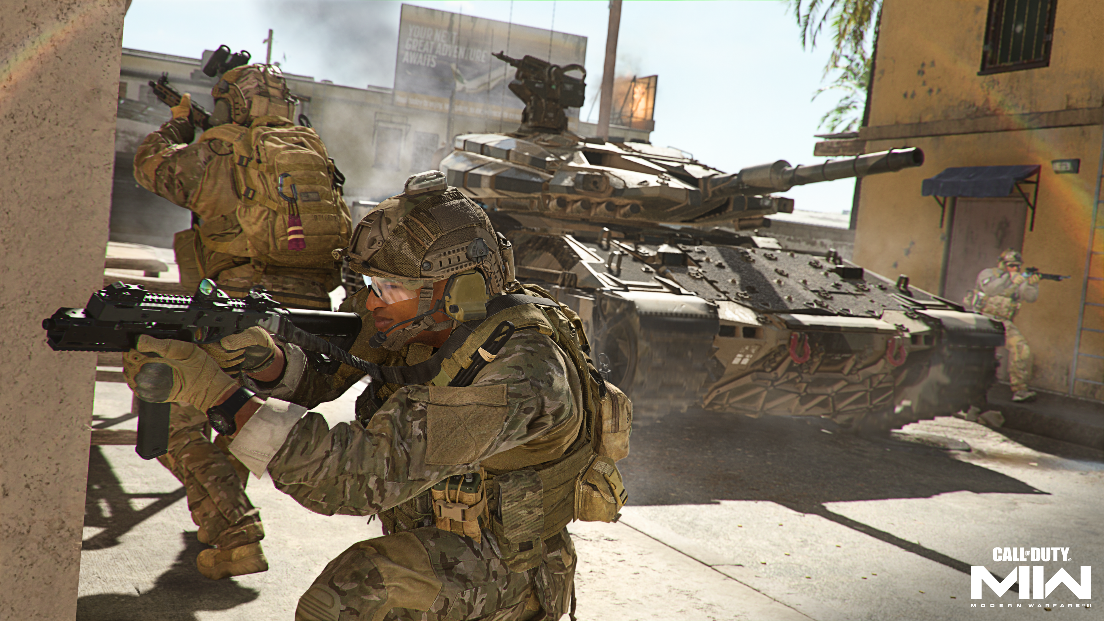 Call of Duty Modern Warfare II Multiplayer & Warzone 2.0 Unveiled
