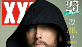 Eminem XXL Cover