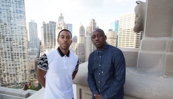 Michigan Avenue Magazine Celebrates Its Summer Issue with Ludacris at LondonHouse in Chicago.