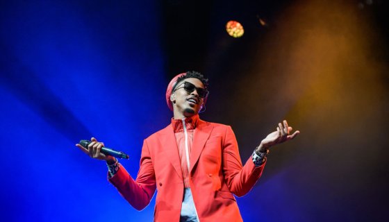 August Alsina Claims Tory Lanez Sucker Punched Him #ToryLanez