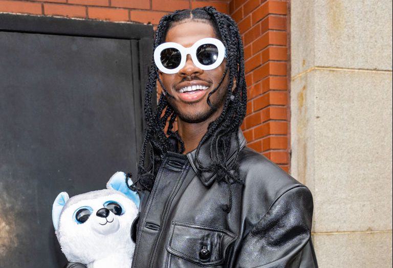 Celebrity Sightings In New York City - September 12, 2022