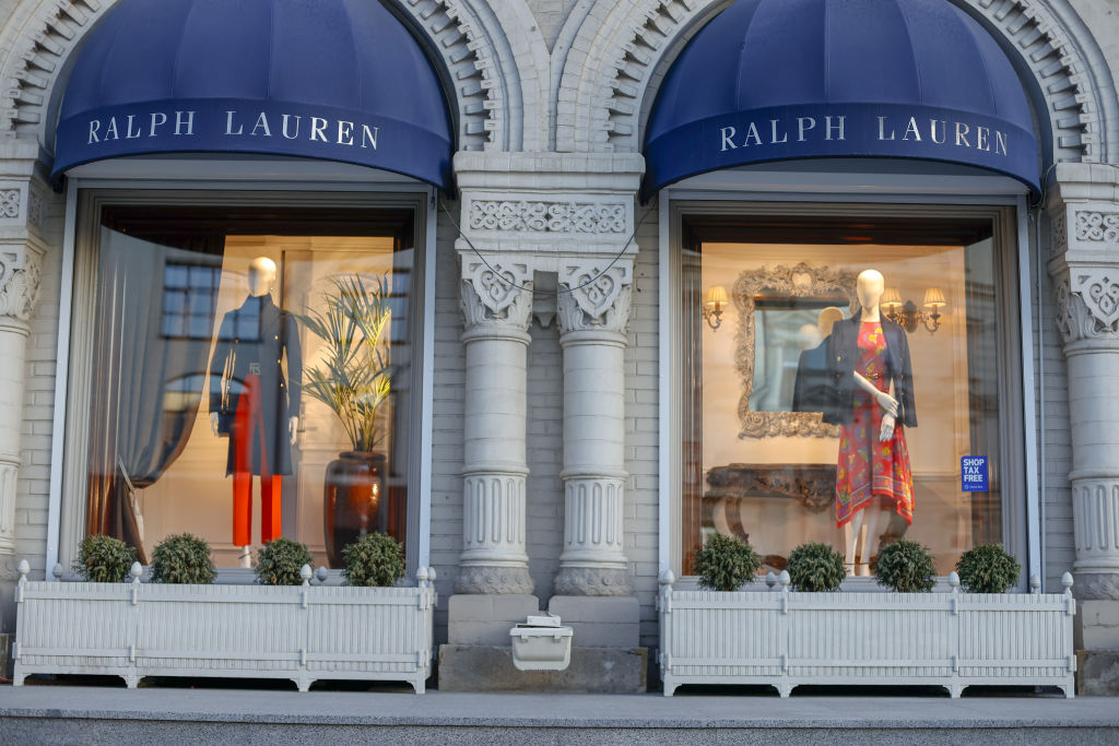 Ralph Lauren Returns To New York Fashion Week After 4 Year Hiatus