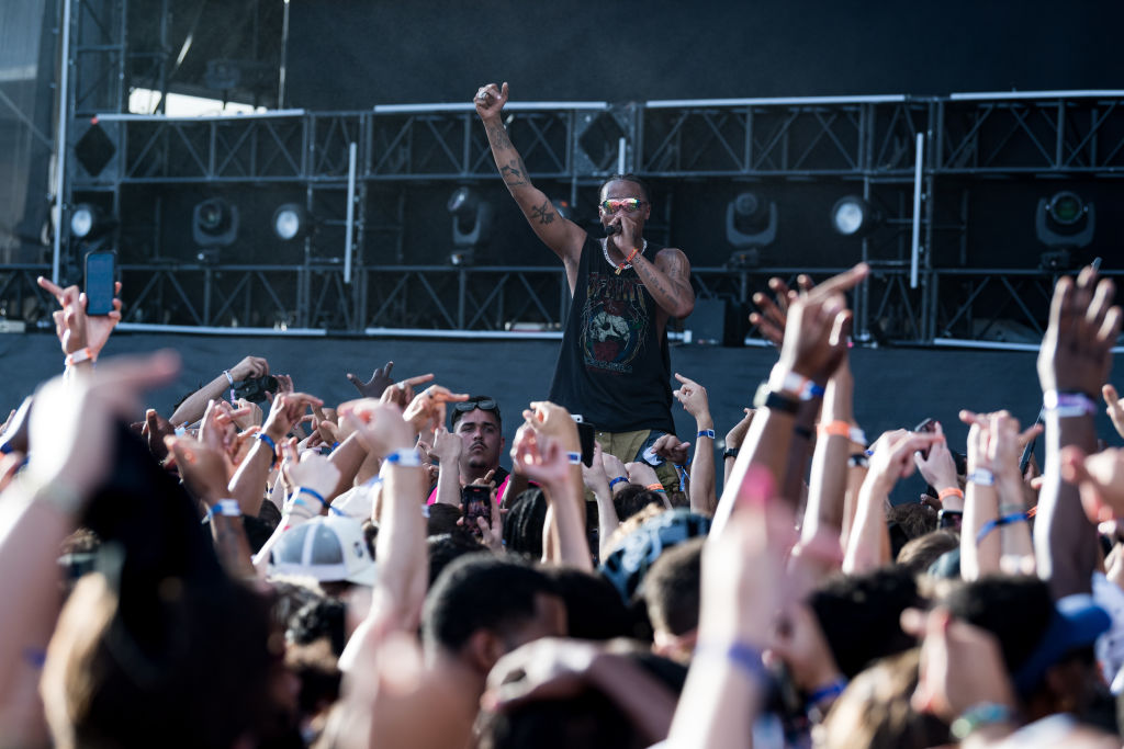 Rolling Loud New York removes three drill rappers from lineup at city's  behest