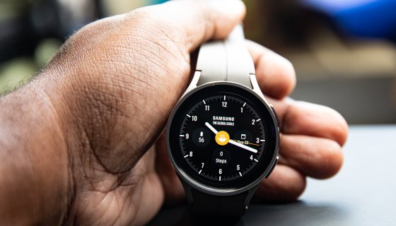 Samsung’s Galaxy Watch5 Pro Is The Best Android Smartwatch On The Market, For Now