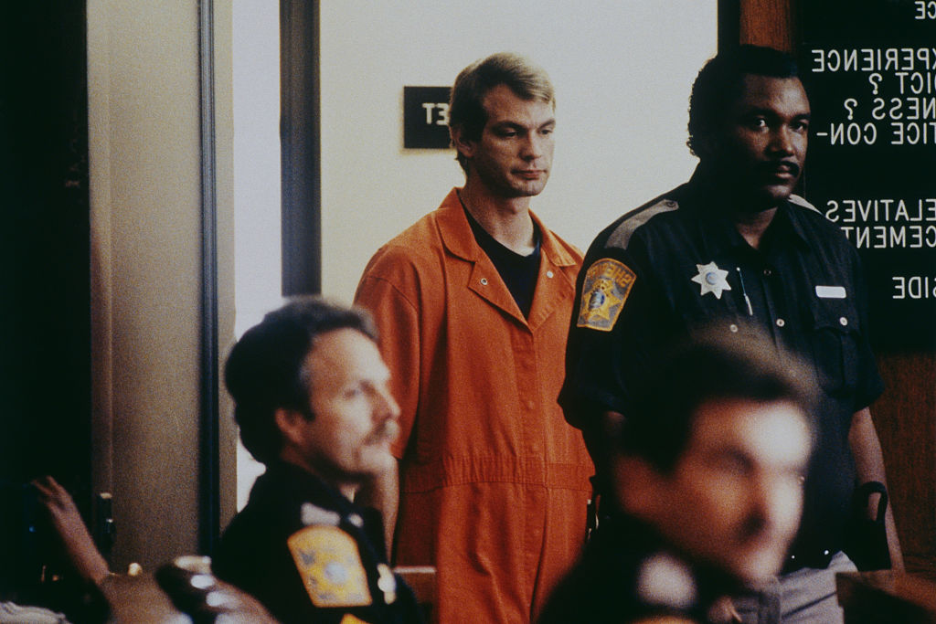 Trial of Jeffrey Dahmer