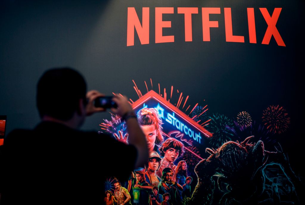Netflix Is Launching Its Own Video Game Studio