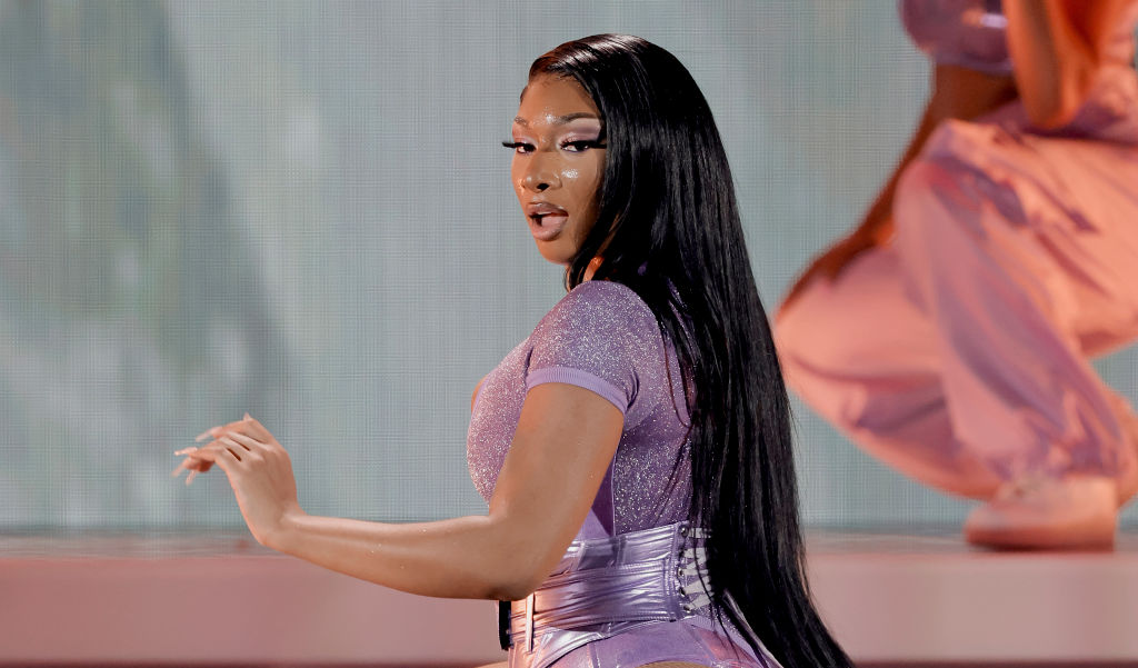 Megan Thee Stallion Lauches Mental Health Website