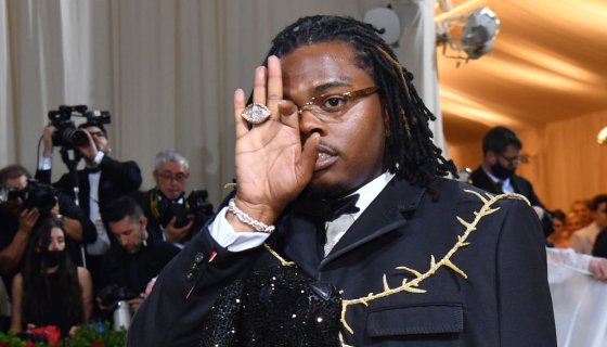 Gunna Files Third Bond Motion; Attorneys Claims There’s ‘No
Evidence’ To Support Hold 