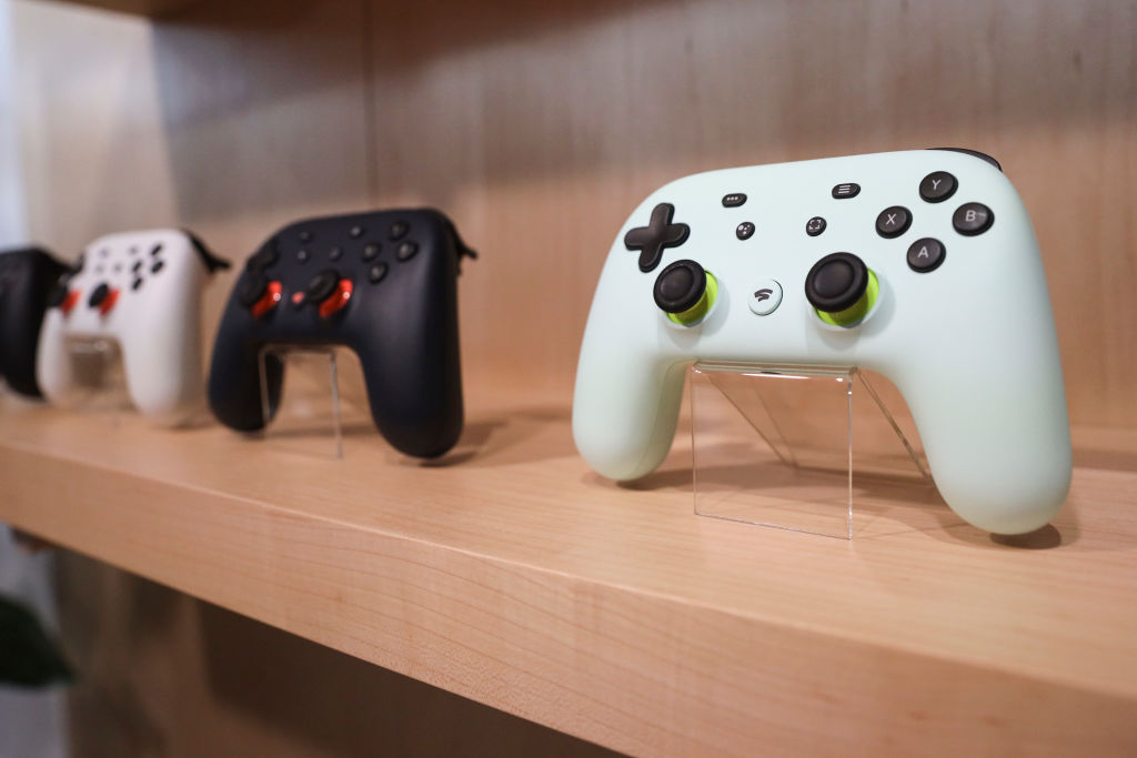 Google Stadia Shutting Down Jan.18, Twitter Says Its About Time
