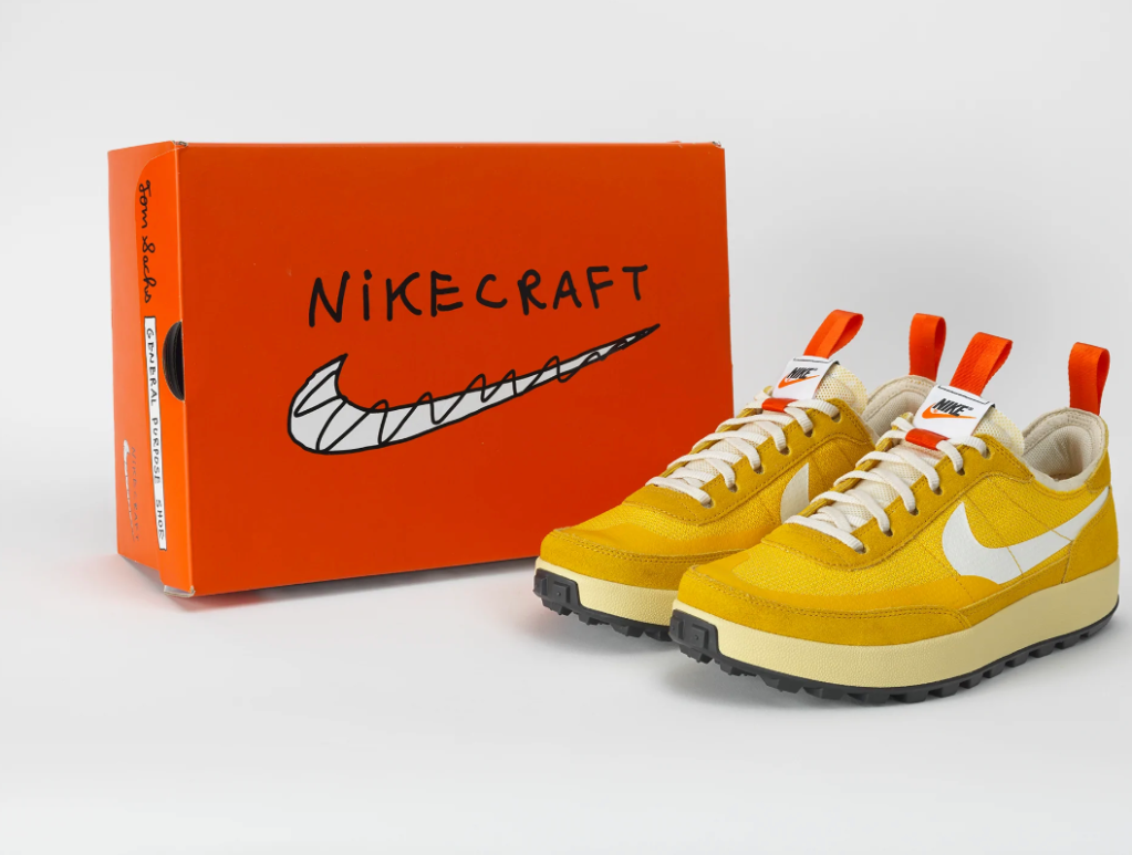 Tom Sachs' Latest Nike General Purpose Shoe Is Available at Kohl's