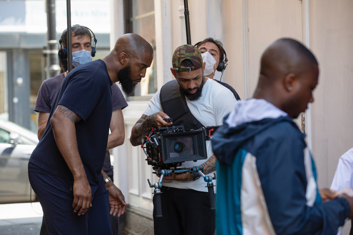 Junior Okoli & Chas Appeti