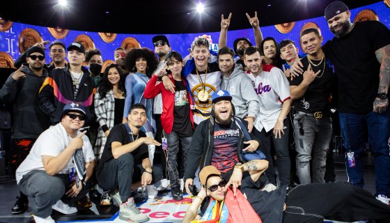 Time For Battle: Red Bull Batalla USA Finals To Take Place In Miami
