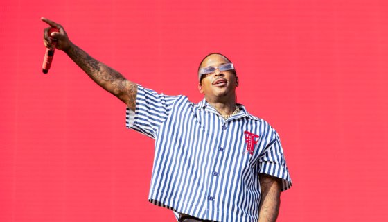 Too Soon?: YG Drops Visuals For ‘How To Rob A Rapper’