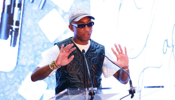 Pharrell Williams Auctioning Some Of His Most Classic Items On App Joopiter