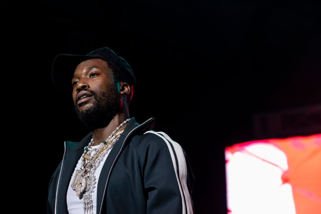 Meek Mill's Baby Mama Milan Harris Pens Message To Her Unborn Child: I  Wonder Who You'll Turn Out To Be - theJasmineBRAND