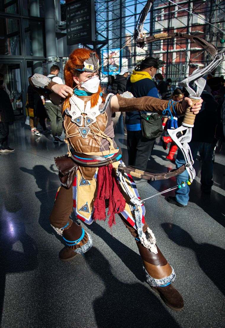 Aloy (Horizon Zero Dawn)