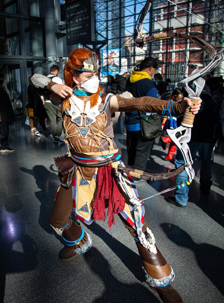 Aloy (Horizon Zero Dawn)