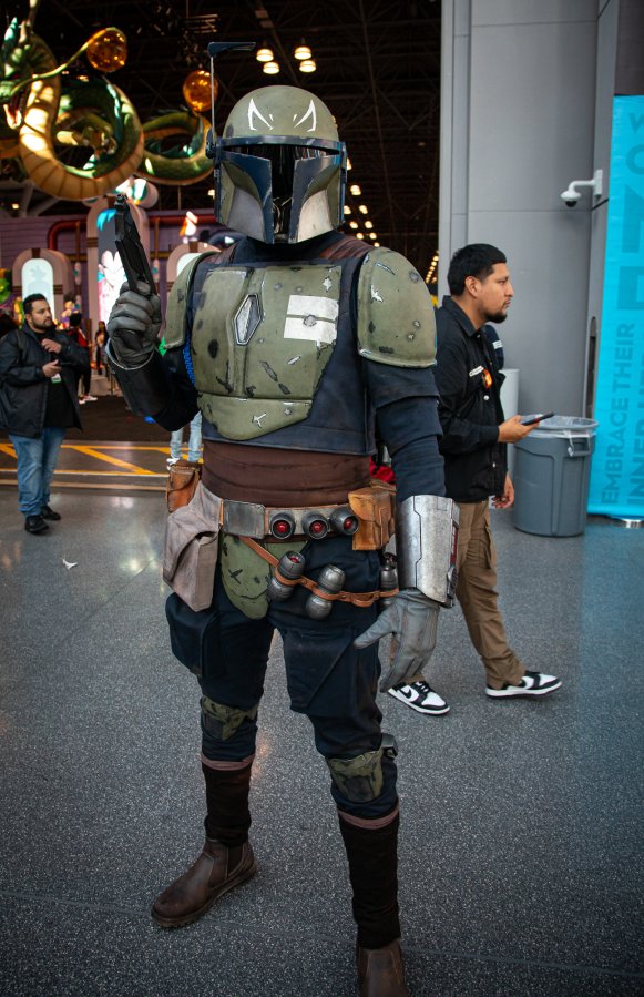 New York Comic Con 2022